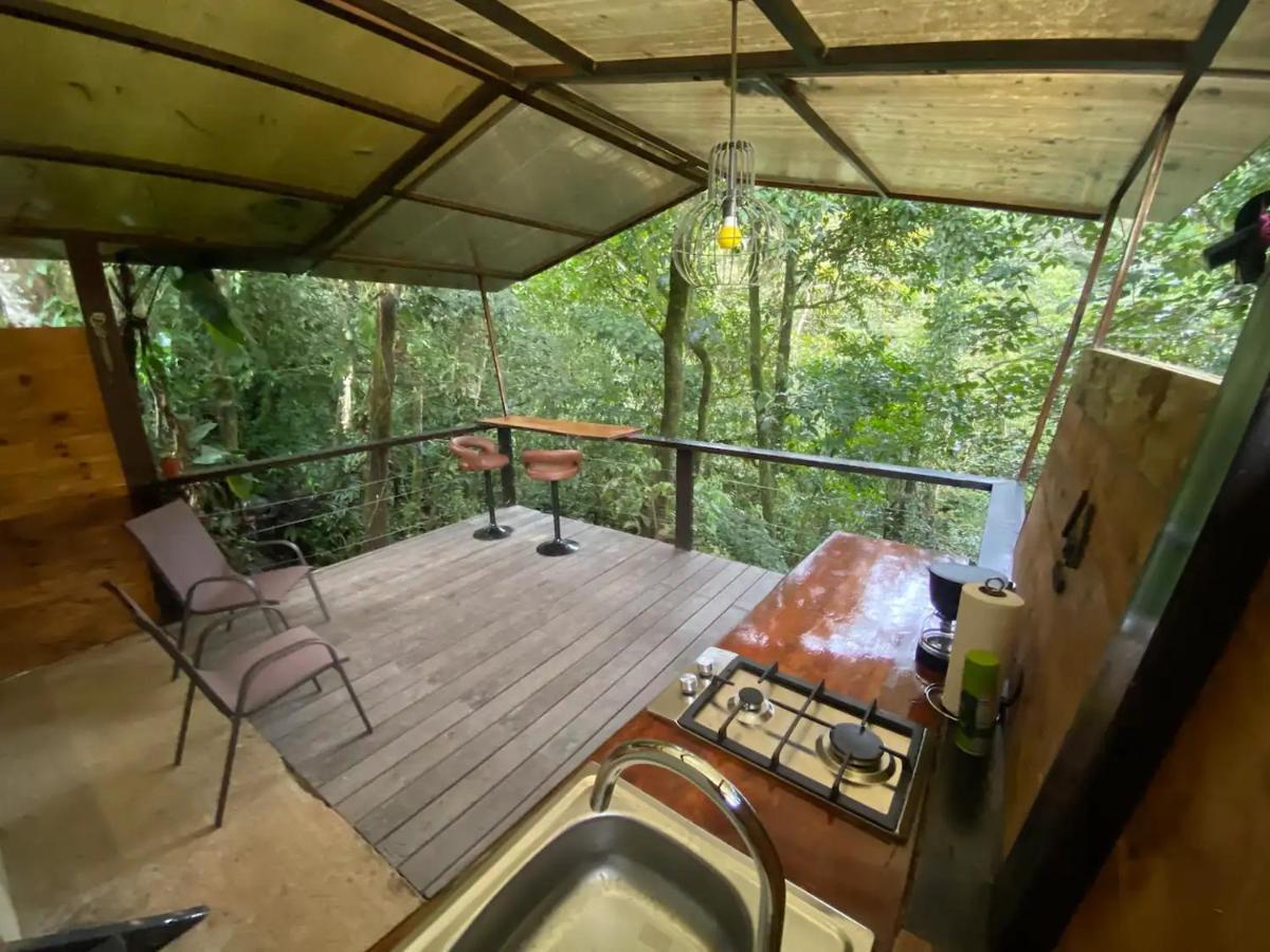 Ferienwohnung Sweet Jungle Quesada  Exterior foto