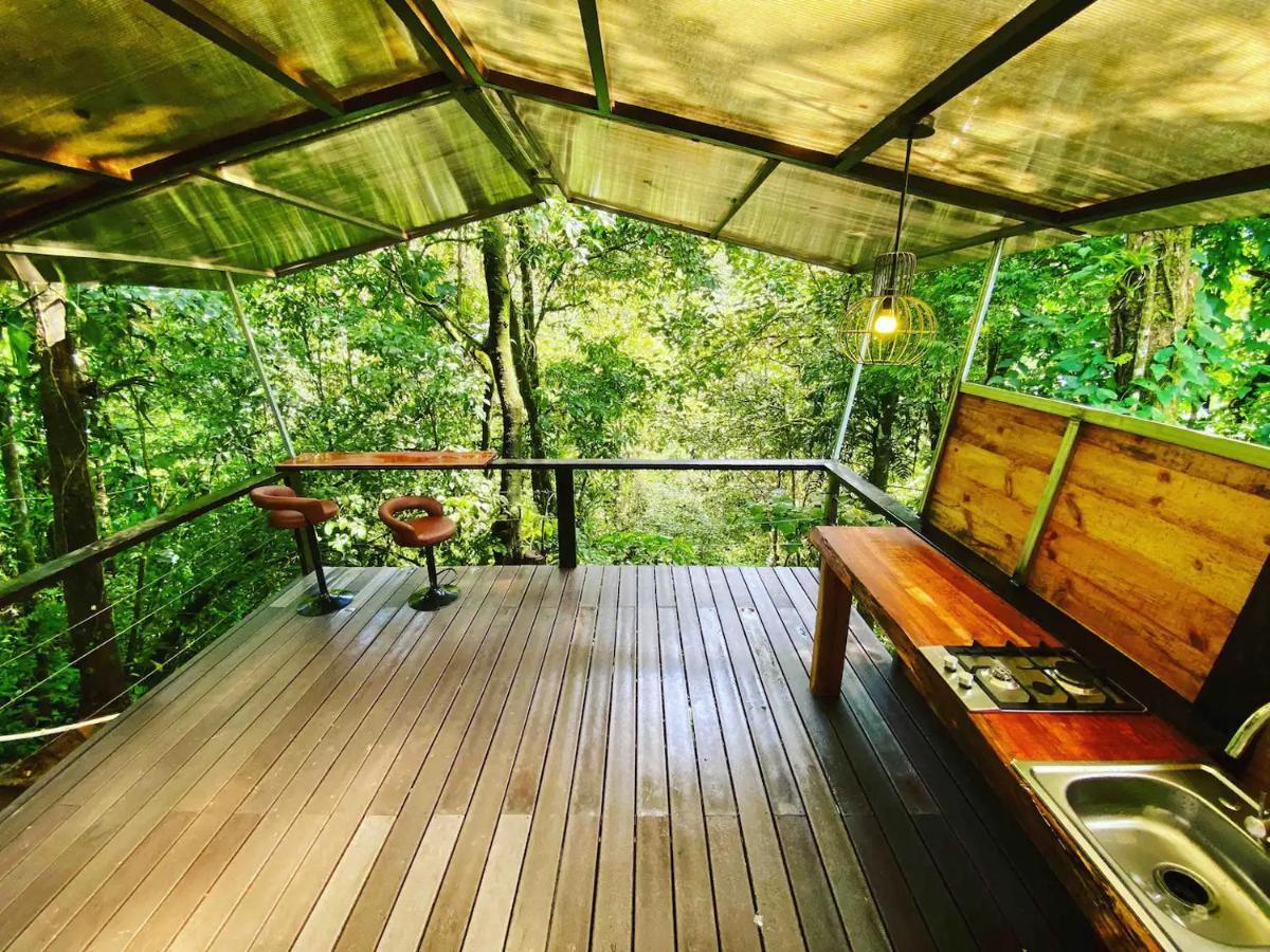 Ferienwohnung Sweet Jungle Quesada  Exterior foto