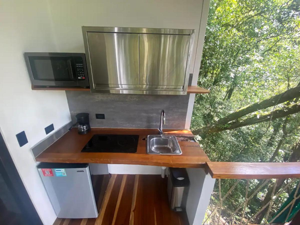 Ferienwohnung Sweet Jungle Quesada  Exterior foto