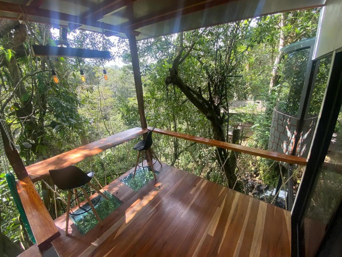 Ferienwohnung Sweet Jungle Quesada  Exterior foto