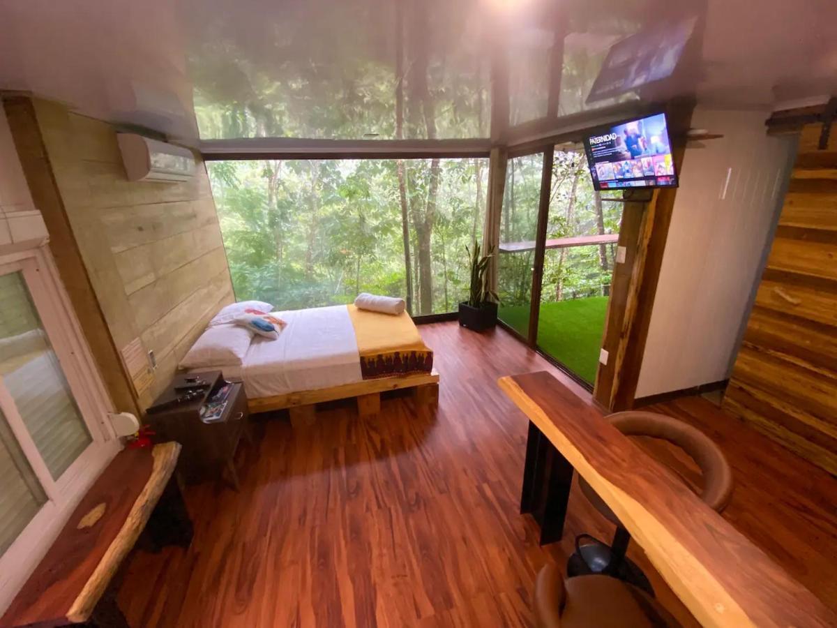 Ferienwohnung Sweet Jungle Quesada  Exterior foto