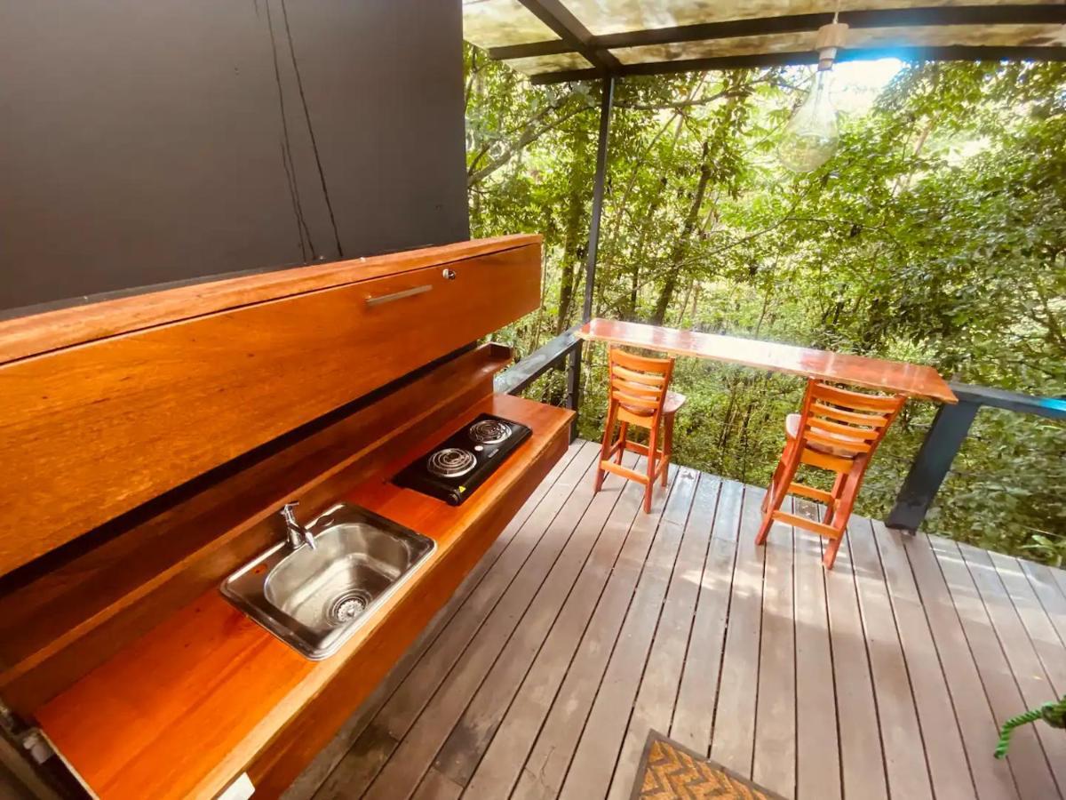 Ferienwohnung Sweet Jungle Quesada  Exterior foto