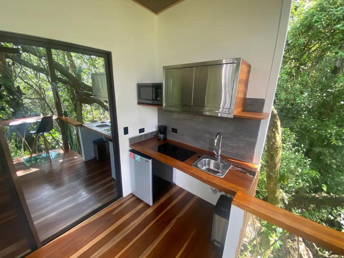 Ferienwohnung Sweet Jungle Quesada  Exterior foto