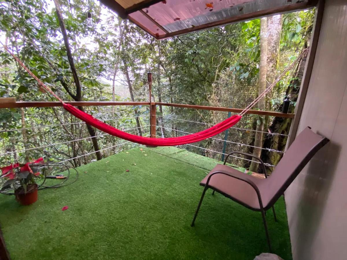 Ferienwohnung Sweet Jungle Quesada  Exterior foto