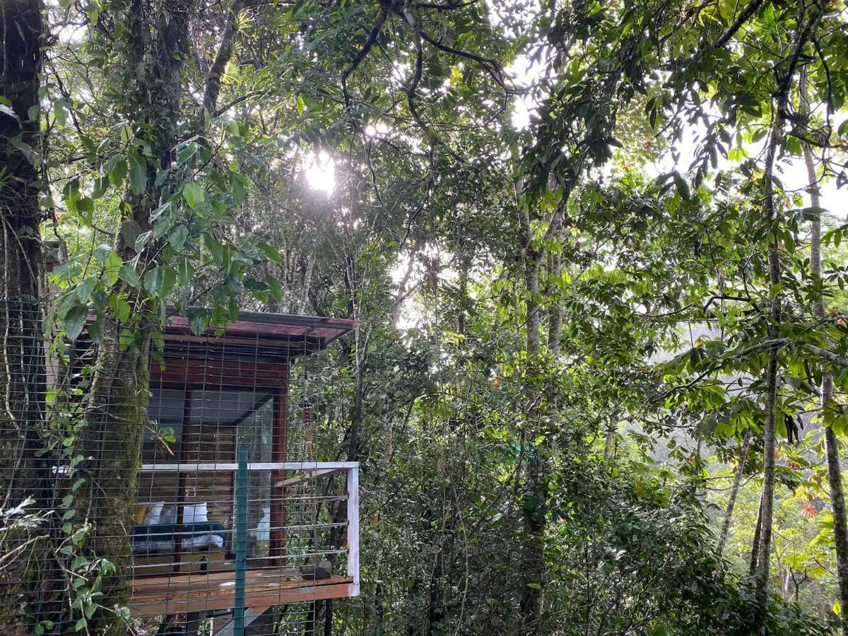 Ferienwohnung Sweet Jungle Quesada  Exterior foto