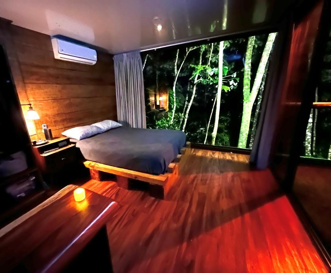 Ferienwohnung Sweet Jungle Quesada  Exterior foto