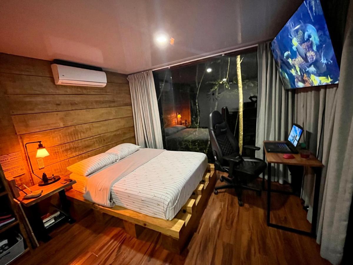 Ferienwohnung Sweet Jungle Quesada  Exterior foto