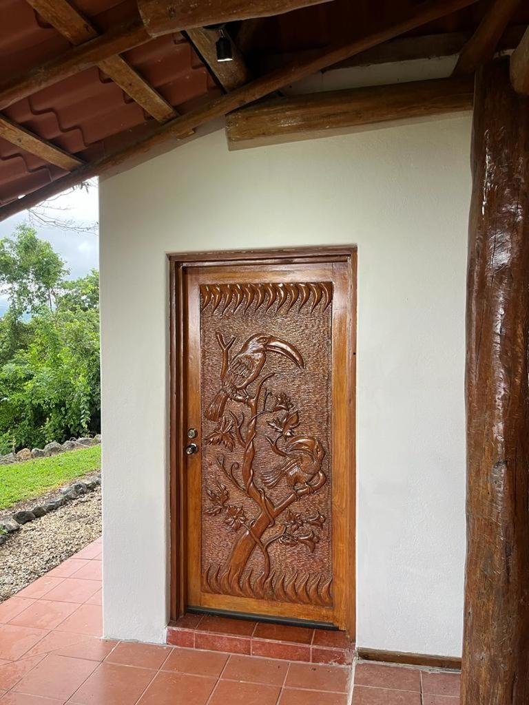 Ferienwohnung Sweet Jungle Quesada  Exterior foto